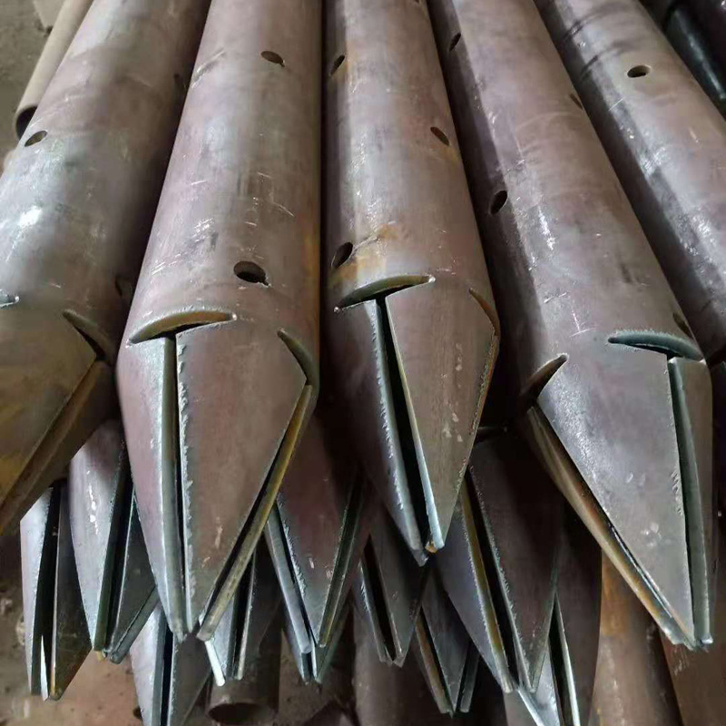 相山预埋注浆管